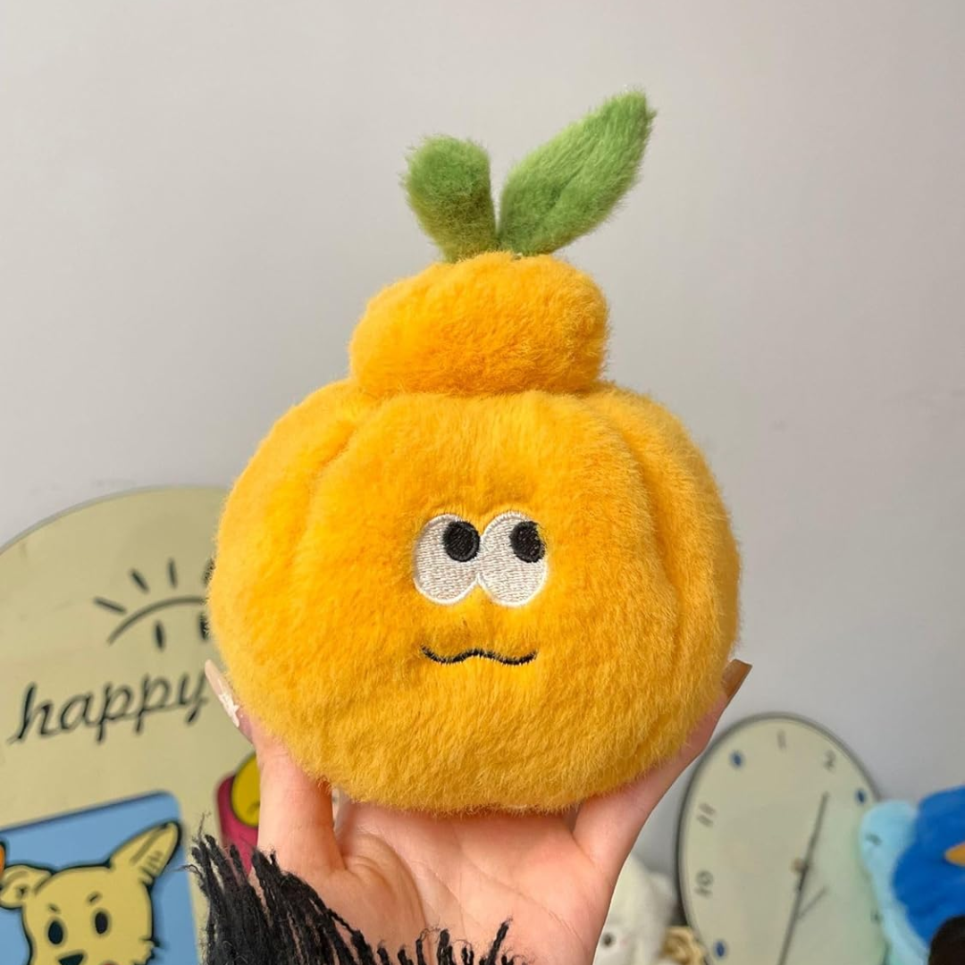 Peluche desplegable sorpresa